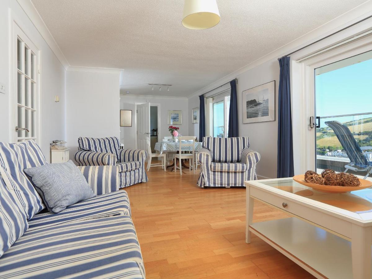 Willa 2 Poundstone Court Salcombe Zewnętrze zdjęcie