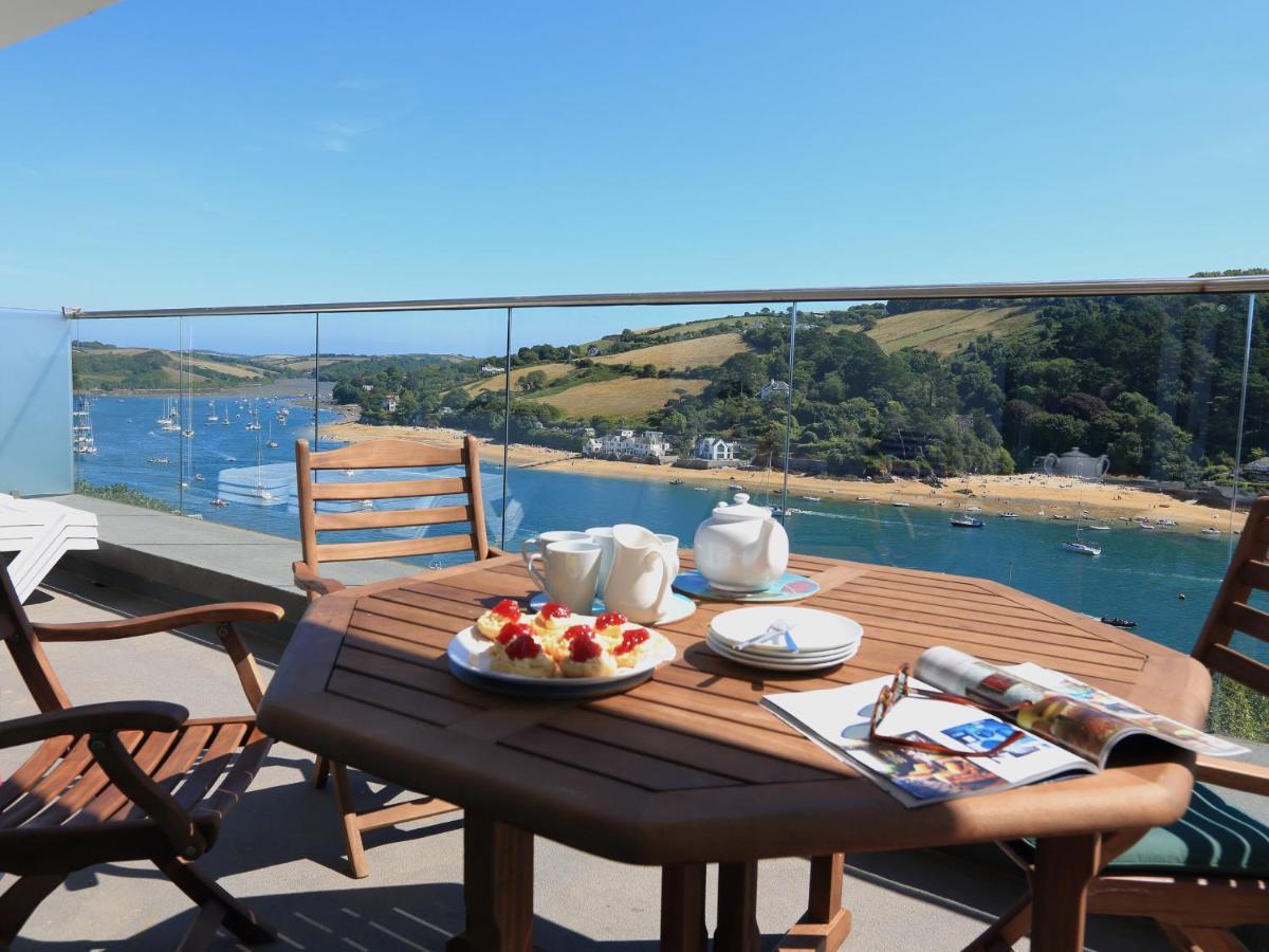 Willa 2 Poundstone Court Salcombe Zewnętrze zdjęcie