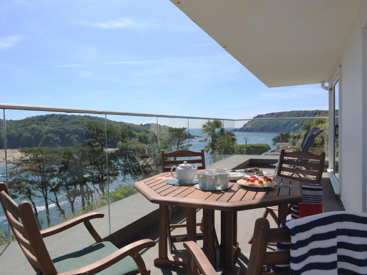 Willa 2 Poundstone Court Salcombe Zewnętrze zdjęcie
