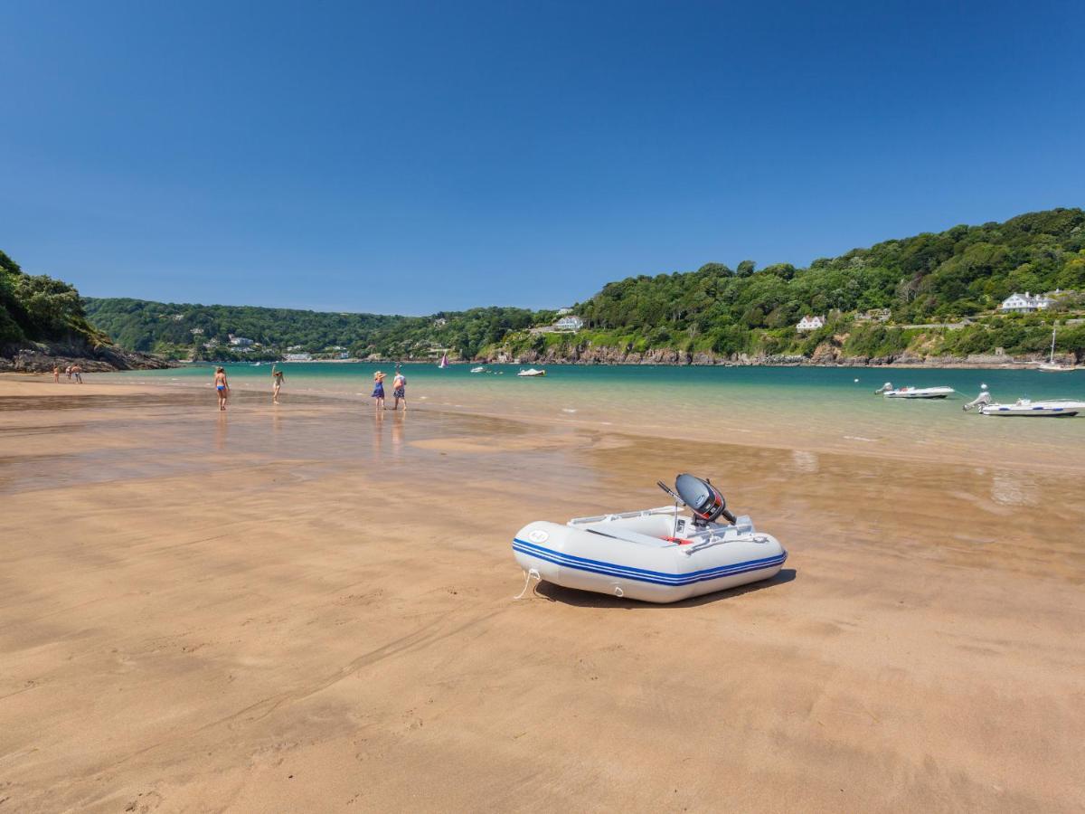 Willa 2 Poundstone Court Salcombe Zewnętrze zdjęcie